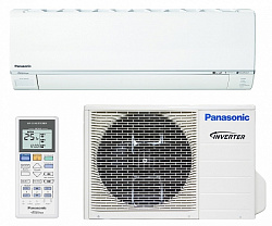 Panasonic CS-E24RKDW/CU-E24RKD (сплит-система)